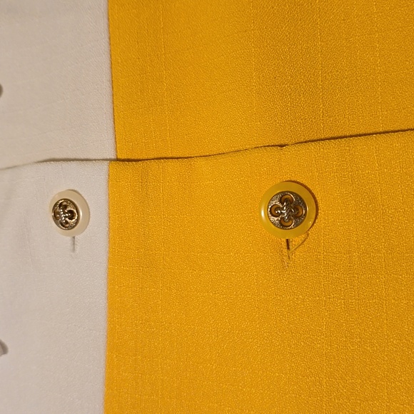 ALFRED DUNNER  WOMENS  BLOUSE AND TOP SIZE 12 - Picture 3 of 6